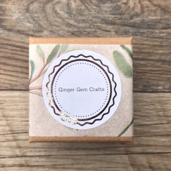 Amazonite ring - Sterling silver, blue gemstone ring - Picture 5 of 6